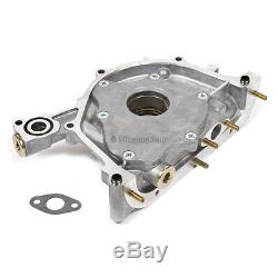 Kit De Remise À Neuf De Moteur De Révision Fit 90-95 Acura Integra 1.8 Dact B18a1 B18b1