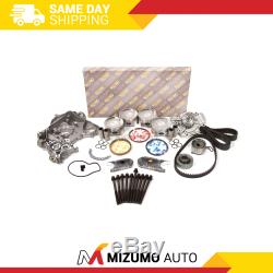 Kit De Remise À Neuf De Moteur, Type Fit 98-02 Acura CL Honda Accord Vtec 2.3 F23a1 A4 A5