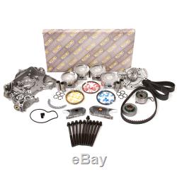 Kit De Remise À Neuf De Moteur, Type Fit 98-02 Acura CL Honda Accord Vtec 2.3 F23a1 A4 A5