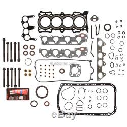 Kit De Remise À Neuf De Moteur, Type Fit 98-02 Acura CL Honda Accord Vtec 2.3 F23a1 A4 A5