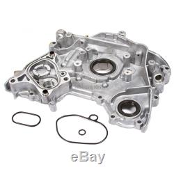 Kit De Remise À Neuf De Moteur, Type Fit 98-02 Acura CL Honda Accord Vtec 2.3 F23a1 A4 A5