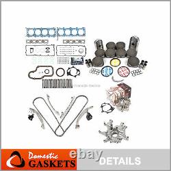 Kit De Remise En État Du Moteur 04-09 Infiniti Nissan Armada Pathfinder Vk56de