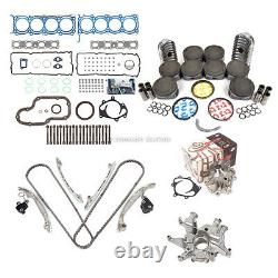 Kit De Remise En État Du Moteur 04-09 Infiniti Nissan Armada Pathfinder Vk56de