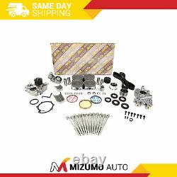 Kit De Remise En État Du Moteur 06-09 Subaru Legacy Outback Sabb 2.5l Ej255