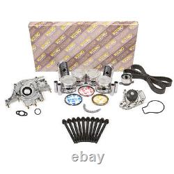 Kit De Remise En État Du Moteur 88-91 Honda CIVIC Crx 1.6l D16a6 Sohc