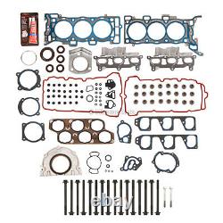 Kit De Remise En État Du Moteur Arrière 2007 Suzuki Xl-7 Saturn Aura 3.6l Dohc N36a