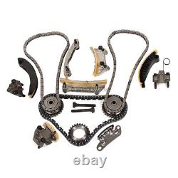 Kit De Remise En État Du Moteur Arrière 2007 Suzuki Xl-7 Saturn Aura 3.6l Dohc N36a