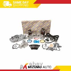 Kit De Remise En État Du Moteur Mitsubishi Outlander 2003 2.4 4g64 Sohc