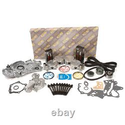 Kit De Remise En État Du Moteur Mitsubishi Outlander 2003 2.4 4g64 Sohc