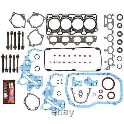 Kit De Remise En État Du Moteur Mitsubishi Outlander 2003 2.4 4g64 Sohc