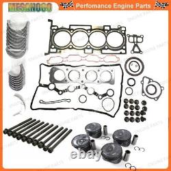 Kit De Remise En État Du Moteur Pour Kia Sorento Optima Sportage 2.4l Gdi G4kj 11-20