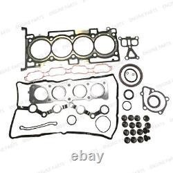 Kit De Remise En État Du Moteur Pour Kia Sorento Optima Sportage 2.4l Gdi G4kj 11-20