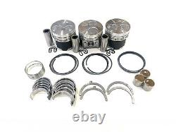 Kit De Remise En État Du Moteur Pour Kubota D722 Std B7300hsd Bx1850d Bx1860d