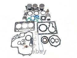 Kit De Remise En État Du Moteur Pour Kubota D722 Std B7300hsd Bx1850d Bx1860d