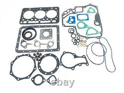 Kit De Remise En État Du Moteur Pour Kubota D722 Std B7300hsd Bx1850d Bx1860d