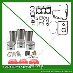 Kit De Remise En État Du Moteur Pour Kubota D750 (b7100 B5200d B1200dt)-personnalisé