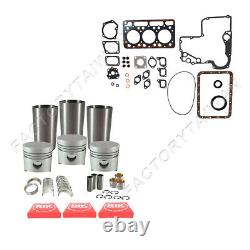 Kit De Remise En État Du Moteur Pour Kubota D750 (b7100 B5200d B1200dt)-personnalisé