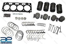 Kit De Remise En État Du Moteur Pour Mahindra Scorpio 2.6 2.5 Thar 2.5 Xylo 2.5 2.6 Ecs