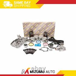 Kit De Remise En État Du Moteur Sur Rail 99-05 Hyundai Sonata Kia Optima 2.4l G4js