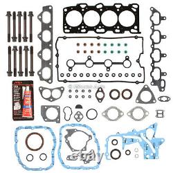 Kit De Remise En État Du Moteur Sur Rail 99-05 Hyundai Sonata Kia Optima 2.4l G4js