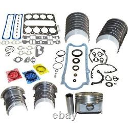 Kit De Rénovation Moteur Dnj Ek168m Nouveau Pour Hyundai Sonata Kia Optima Rondo 2007-2008