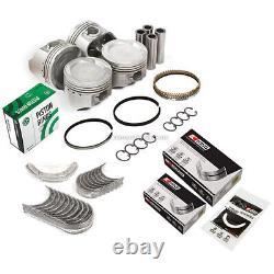 Kit de Reconstruction Complet du Moteur Convient à Esteem Sidekick X-90 Vitara 1.6L 16 Soupapes 94-01