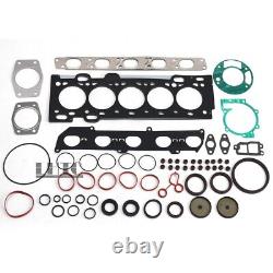 Kit de joint de révision complète du moteur pour Volvo C70 S60 S80 V70 B5254T7 2.5T L5