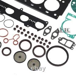 Kit de joint de révision complète du moteur pour Volvo C70 S60 S80 V70 B5254T7 2.5T L5