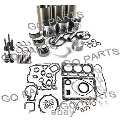 Kit de joints de réfection du moteur D905 D905-IDI pour les tracteurs Kubota