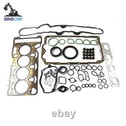 Kit de joints de révision moteur pour BMW E46 E81 E88 E90 320i N43 N45 N46B20