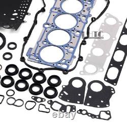 Kit de joints et de joints de reconstruction du moteur pour Audi A6 S4 B6 B7 4.2 V8 BBK BHF BAT BAS BNK