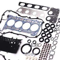 Kit de joints et de joints de reconstruction du moteur pour Audi A6 S4 B6 B7 4.2 V8 BBK BHF BAT BAS BNK