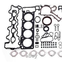 Kit de joints et de joints pour la reconstruction du moteur pour Mercedes-Benz E55 G55 AMG W211 5.5 V8 M113