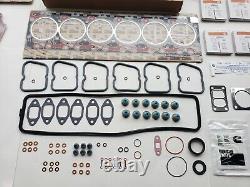Kit de reconstruction OEM CUMMINS 6BT avec segments de piston et roulements de bielle et de vilebrequin 12V 5.9 VE P7100 6B