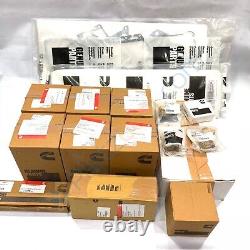 Kit de reconstruction authentique / Kit de révision pour Cummins 6bt 5.9L 12v - Piston/segment/joint