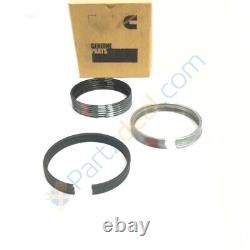 Kit de reconstruction authentique / Kit de révision pour Cummins 6bt 5.9L 12v - Piston/segment/joint