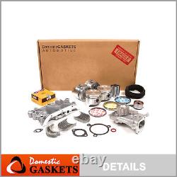 Kit de reconstruction de moteur adapté aux Mazda B2000 626 86-87 2.0L SOHC 8V FE-T FEH5