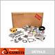 Kit De Reconstruction De Moteur Adapté Aux Mazda B2000 626 86-87 2.0l Sohc 8v Fe-t Feh5