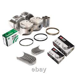 Kit de reconstruction de moteur adapté aux Mazda B2000 626 86-87 2.0L SOHC 8V FE-T FEH5