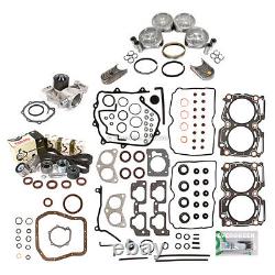 Kit de reconstruction de moteur compatible avec Subaru Baja Legacy Outback 2.5L SOHC VIN B de 04-05