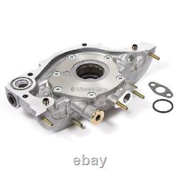 Kit de reconstruction de moteur de révision adapté à Honda Civic Del Sol D16Y5 D16Y7 D16Y8 de 96 à 00