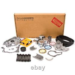 Kit de reconstruction de moteur de révision convient à Suzuki Samurai Sidekick 1.3L G13A 86-95