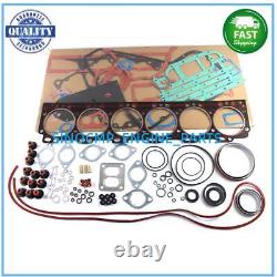 Kit de reconstruction du moteur 6C 6CT 6CTA pour un camion tracteur excavateur de 8,3 L, piston n° 3537.