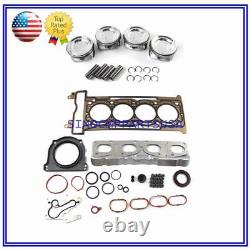 Kit de reconstruction du moteur M274.920 2.0T pour Mercedes-Benz C200 E200 C250 C260 C300