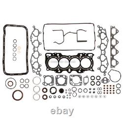 Kit de reconstruction du moteur adapté à Honda CR-V 2.0L DOHC 16V B20Z2 de 99 à 01