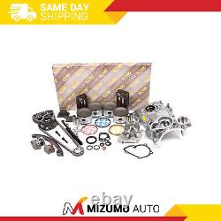 Kit de reconstruction du moteur adapté à Nissan 240SX 2.4L DOHC KA24DE 95-98