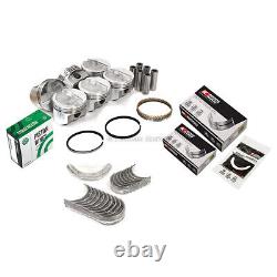 Kit de reconstruction du moteur adapté à Toyota 4Runner Pickup 3.0L SOHC 3VZE 89-92 -sans tuyau