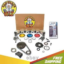 Kit de reconstruction du moteur convient à Chrysler Dodge Caravan Grand Caravan 01-03 3.3L OHV 12v