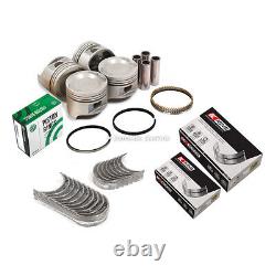 Kit de reconstruction du moteur convient à Mazda B2200 2.2L 8 soupapes SOHC F2 F2G de 87 à 93