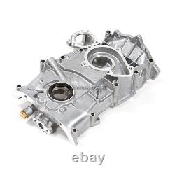 Kit de reconstruction du moteur convient à Nissan 240SX 2.4L DOHC KA24DE 95-98